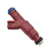 1pcs Fuel Injector 2004 For ford Focus ZTW Wagon 4-Door 2.3L 140Cu. In. l4 GAS DOHC Naturally Aspirated 0280156161