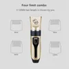 DHL Fast Professional Pet Hair Trimmer Animal Clippers Cat Cat Machine Shaver Electric Clipper Dog SH214Z