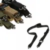 MS4 Missão Tactical Belt Multi-função Corda Strap Ponto Único com Double Point com Seleção de Cores de Segurança Lanyard 3 grátis