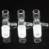 6 tigelas de vidro estilo para cachimbos de água dab rig com alça 10mm 14mm 18mm masculino feminino tigela de vidro erva tabaco bongos