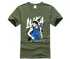 Męskie koszulki LUKA Doncic T-shirt Summer Mens T Shirt1