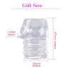 Mesh Penis Sleeve Vibrator Foreskin Correct Penis Ring Silicone Penis Extender Vibration Dick Enlargement Sex Toys For Men7737173