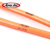 ARASHI MOTORCYCLE GHROTTLE CLUTCH CABLES Trådlinjer ersättning för Honda CBR600RR 2007 - 2012 2008 2009 2010 2011 CBR 600 RR