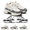 scarpe da donna vecchio stile traspirante e confortevole scarpe da ginnastica firmate sportive triple bianco grigio nero mesh taglia 35-40
