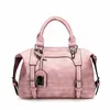Designer-New Fashion Euramerican Boston bag designer handbags genuine leather handbags leather handbags hot sale handbag