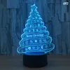 Lampade colorate adorabili per la luce notturna a LED Illuminazione romantica per bambini per la decorazione domestica di arte Lampada a pulsante a sfioramento alimentata a batteria