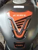 3D Moto Rilievo del Carro Armato Della Protezione Della Decalcomania Della Decalcomania per Honda CBR600 CBR600RR CBR900RR CBR1000RR CBR Tankpad Stickers336E