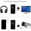 Bluetooth-zender Stereo 3.5mm audio-adapter auto