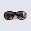 Luxury- Women Fashion Multilateral Sunglasses 2019 Female Brand Designer Shades Acetate Frame Sun Glasses For Women VE4361