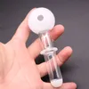 Short Colorful Glass Burner Pipe 4.5 Inch Pyrex Mini Smoking Handle Pipes for Glass Bong To Australia