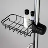 Dotknij Wiszące Uchwyt do przechowywania Rack Kitchen Faucet Holder Gąbka Regulacja Umywalka Caddy Organizator Mydło Szczotka Naczyń Rack Rack