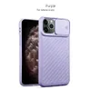 Case Camera Sliding With Lens Protect Design Dustproof Non Slip TPU Silicone Phone Case For Samsung A71 A51 A31 A21S A11 A01 S20 Ultra Plus