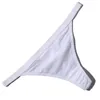 Sexy Vrouwen Katoen G String Thongs Lage Taille Sexy Slipje Dames Naadloos Ondergoed Effen Kleur Zwart Rood White212o