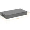 FreeShipping 8 Port 100 Мбит / с IEEE802.3af Poe Switch / Injector Power Over Ethernet Сетевой выключатель для IP-камеры VoIP Phone AP Устройства 108PoE-AF