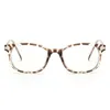 Großhandels-Brillenfassungen Mode-Frühlingsscharnier-Brillen zum Lesen von Männern und Frauen