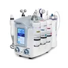 2020 새로운 도착 초음파 얼굴 스크러버 Hydrodermabrasion Facial Micro Crystal Dermabrasion 6 in 1 Microdermrasion Machine