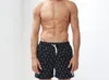 Mens Shorts Men Beach Board Trunks Casual Quick Drying Male Swimwear Swimsuits Bermuda Active Sweatpants