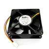 NIDEC D08A 12 PM 12V 0 08A 8CM 80 80 25mm Sessiz Soğutma Fan229c