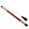 Music Baton Orchestra Baton Imitation Agate Handle Music Conducting Baton Colored handle)