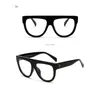 Wysokiej jakości designerskie okulary przeciwsłoneczne dla kobiet damskie nitowe odcienie luksusowe okulary przeciwsłoneczne z dużą oprawką UV400 Full Fashion