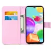 Leather Wallet Cases For Samsung Galaxy A33 5G A53 Redmi Note 11 Pro 5G Xiaomi Mi 11T 11 Lite Fashion Cute Rose Panda Tiger Tower 1702046