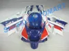 Motorcykel Full Fairing Bodywork Kit Panel Set Fit för Honda CBR600 F2 1991 1992 1993 1994 CBR600 F2 1991-1994 HG010