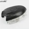 Zuk marca novo estilo do carro espelho retrovisor sinal de volta led luz espelho exterior lâmpada repetidor para vw jetta golf 6 touran passat9663573