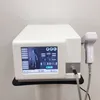 Hälsa Gadgets fysisk extrakorporeal chockvågsterapiutrustning Shockwave Machine för knäback smärtlindring