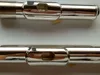 Perfekt Alto Flute White Copper Tube Silver Plating Special White Copper Tube Silver Plated2125003
