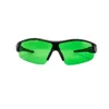 Professionella LED Grow Light Glasses UV Polariserande för odling av växthus Hydroponics Plant Light Eye Protect Glasögon