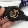 패션 시계 디지털 군대 남자 디자이너 시계 탑맨 시계 품질 손목 시계 300 Montre Homme