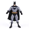Оригинальный DC Batman The Joker PVC Figure Model Model Toy 7inch 18cm 15 стилей C190415015645698