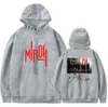 KPOP Stray Kids Hoodies Pullover Hip Hop Solid Pink Black Hooded Hoody Heren Dames Hoodies Sweatshirts Plus Size Oversize Meisjes