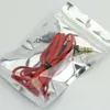 12 * 7.5 / 13 * 8.5 15 * 10.5cm Anti-statisk ventil Zipper Plast Retail Packaging Pack Bag Zip Lock Zip Lock Bag Retail Packfor aux kabel