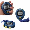 Profesjonalny kwarc Timer Kadio KD6128 Waterproof Alarm Chronograph Electronic Stopwatch Running Timer KD 6128 Sport Timer CCA6808874327
