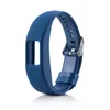 Hot Nieuwe 10 kleuren Strap voor Garmin Vivofit 4 Smart horloge Vervanging Polsband Zachte Siliconen Sport Horlogeband voor Garmin SmartWatch