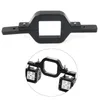Car Lamphållare Dual LED Backup Reverse Work Light Holders Driving Lights SUV Offroad Truck Tow Hitch Montering Bracket