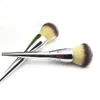 1 PC Makijaż Pędzel Pędzel Miękka Syntetyczna Profesjonalna farba proszkowa Blush Single Makeup Brush Make Uptools Rra1888