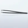 Stainless Steel Eyebrow Clip Shaping Knife Oblique Clamp Clips Tweezers Tool