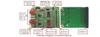 Módulo AD9226 Freeshipping Dual channel AD9226 Paralelo de 12-Bit AD 65 M de Aquisição de Dados FPGA placa de desenvolvimento