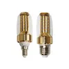 Ampoules LED fusée bougie lumière 12W lampe AC220v 230v 240v 50/60hz 1200lm E27 E14 ampoule