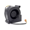 ADDA AB06012MX250300 Için ücretsiz Nakliye 50mm 60x60x25mm Sunucu Blower fan (OX2V5) DC 12 V 0.18A 3-wire 3-pin konnektör