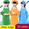 painting aprons wholesale