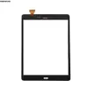 Oriwhiz 9,7 "För Samsung Galaxy Tab A T550 Pekskärm Digitizer Touch Panel Screen Glass Sensor Lens Replacement Parts