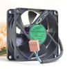 7 cm 12 V 0,30A AD0712UX-A7BGL 7025 4-Wire płyta główna PWM Inteligentny wentylator kontroli temperatury