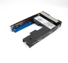 3.5 "651314-001 Hybridfack Caddy med 2,5" FRU00FC28 Adapter för HP Hard Drive Tray DL388 WS460C BL465C BL660C Gen9 Gen8 G8