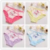 Kinderen slipje schattige roze cartoon kinderen ondergoed meisjes korte broek katoen baby bokser slips baby panty 18 kleur