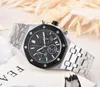 Ograniczona promocja Cała praca Stauger Sport Fashion Watches Men Casual Fashion Quartz Watch6548280