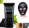 Mabox Black Mask Peel Off Bamboo Charcoal Purifying Blackhead Remover Mask Deep Cleansing för acnecars fläckar ansiktsmask