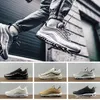 2019 Running shoes South Beach Japan Silver Bullet Undefeated Pack Triple Black White Pink Mens Women trainers sports sneakers size 36-45